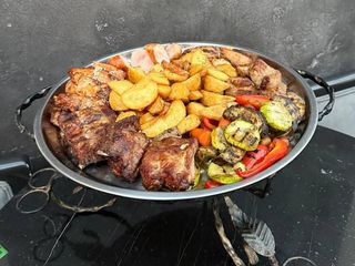 Дошка фірмова Mama Gartenberg 1500г