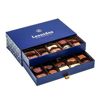 Box Luxury Blue 