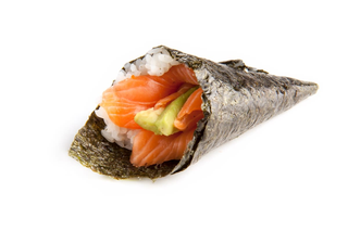 110. Temaki sake