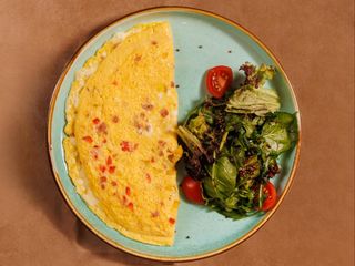 Омлет "Байский" со шпинатом (350 гр.)