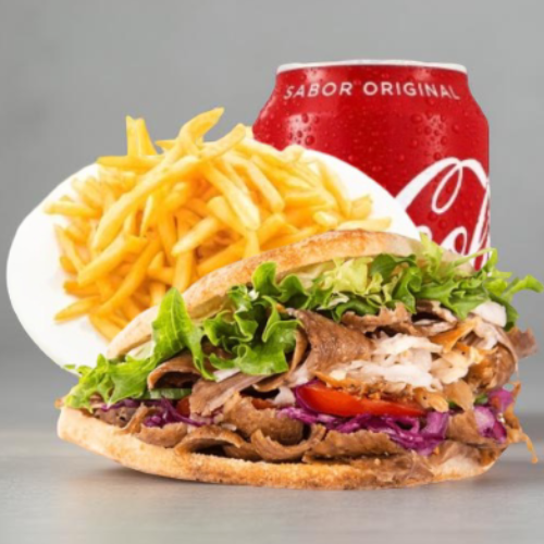 Menú Pita