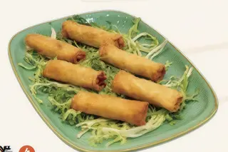 Rollos de primavera (8 uds.)