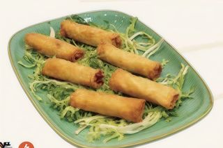 Rollos de primavera (8 uds.)