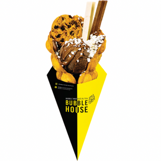 Гофрета Зверска бисквитка