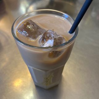 Iced latte