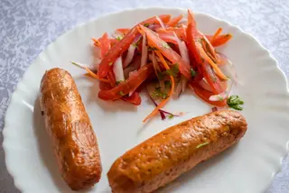 Sausage Pair