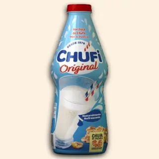 Horchata Botella 1 L.