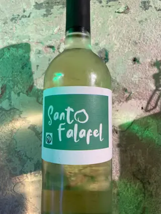 Vino bianco vegano 75 cl
