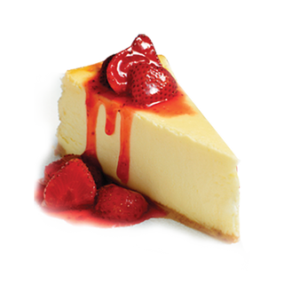 Cheesecake De Frutos Rojos