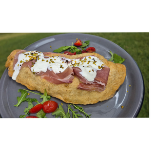 Pizza gourmet pregiato 2.0