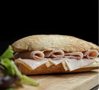 Bocadillo Ni Fit Ni Fat