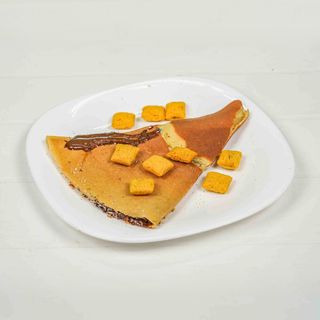 Nutella e choco Krave