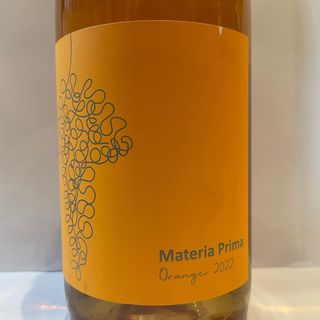 Materia Prima orange