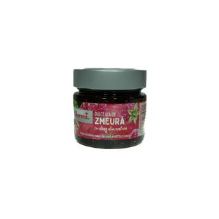 Răureni dulceață zmeura 270gr.