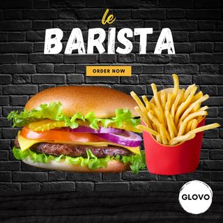 Hamburger & Frites