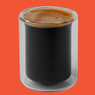 Կրկնակի էսպրեսսո տաք