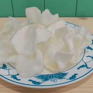 Hóstias de camarão