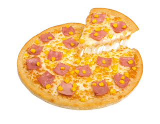 6. Pizza Primavera (Mediana)