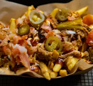Pulled Fries