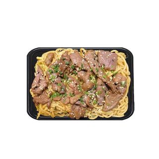 B35. Massa com Carne de Vaca