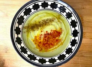 Sopa De Habas