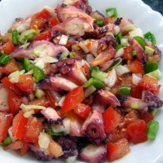 5. Ensalada Pipirrana