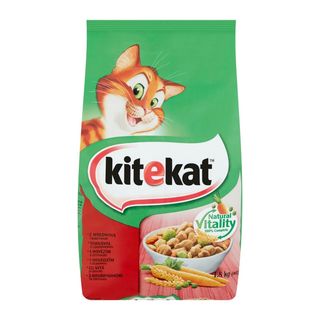 Kitekat vita si legume 