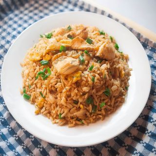 Arroz Chaufa De Pollo