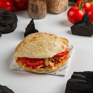 Томбик донер куриный КОМБО