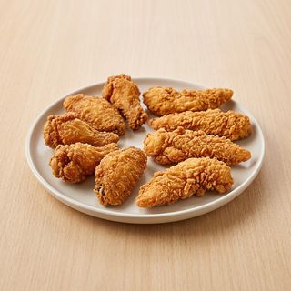 Tapa De Pollo