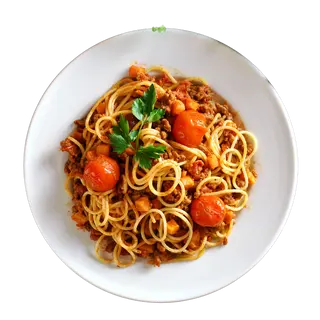 Pâtes Blognaise