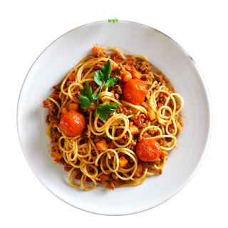 Pâtes Bolognaise