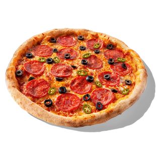 Pizza Mexicana