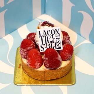 Tarte Framboise