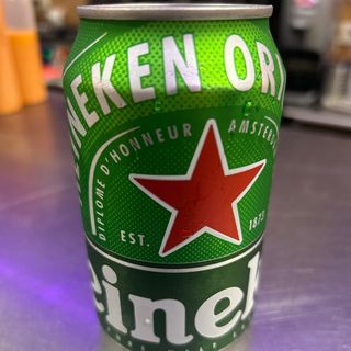 Heineken Lata
