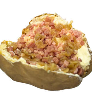 Patata bacon cream