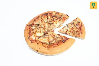 Pizza au Poulet