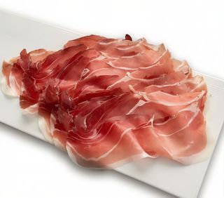Speck in vaschetta