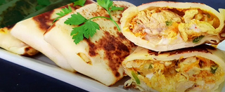 Crêpe Poulet