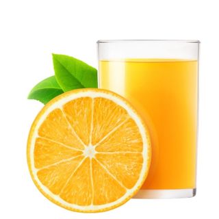 Zumo naranja (natural) 330 ml