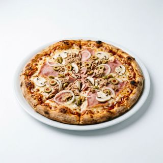 Pizza Mixta (Grande)