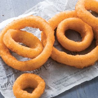 Anelli di cipolla 