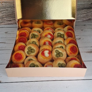 Pizzette 8/9 persone