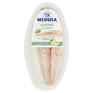 Medusa Sgombro Grigliato 120 G