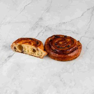 венская с изюмом 