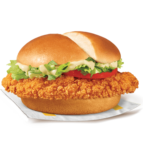 Humberger de Pollo