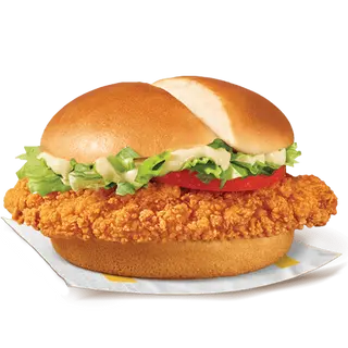 Humberger de Pollo
