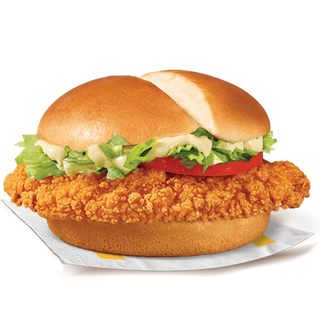 Hamburguesa De Pollo