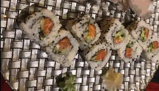 39 Maki Ebi Tempura (8 Pzs.)