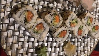 Maki Ebi Tempura (8 Pzs.)